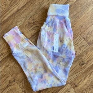 NWT Young Fabulous & Broke Groove Joggers